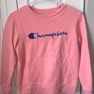 Champion powerblend crewneck sweatshirt